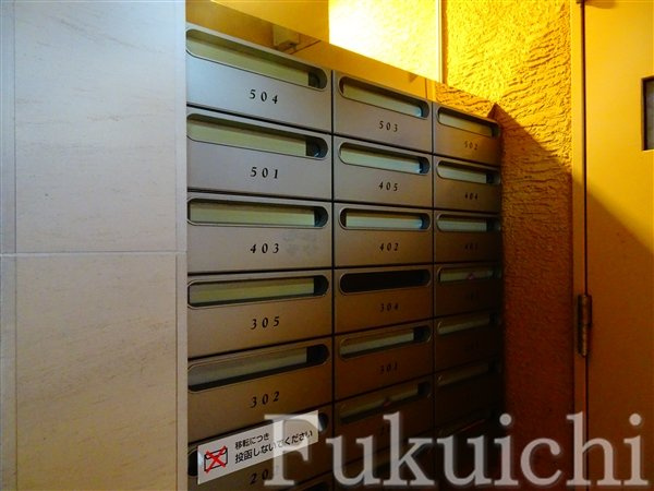 コージーコート学芸大学のその他共用部分