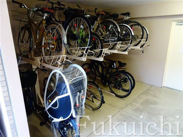 コージーコート学芸大学のその他共用部分