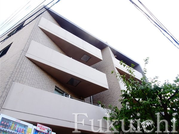 コージーコート学芸大学の外観