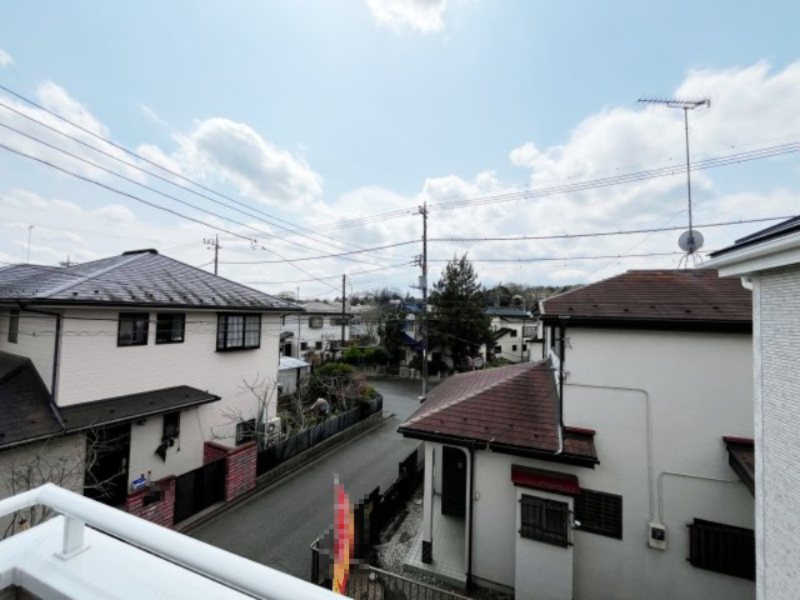 祝　成約済み　八王子市　川口町　新築戸建て　４５期の展望|～仲介手数料無料☆八王子ひなた不動産～　八王子市川口町　新築戸建て