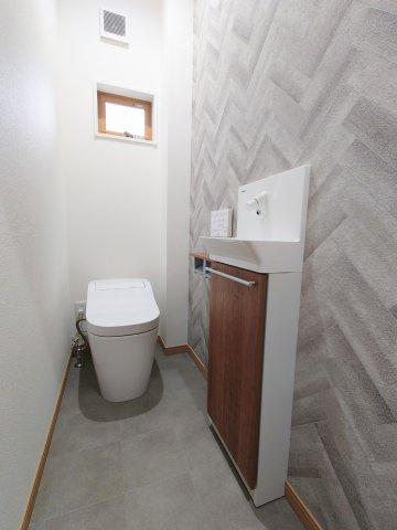 【トイレ】の画像