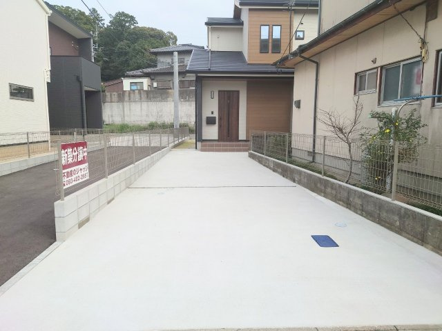 【駐車場】の画像