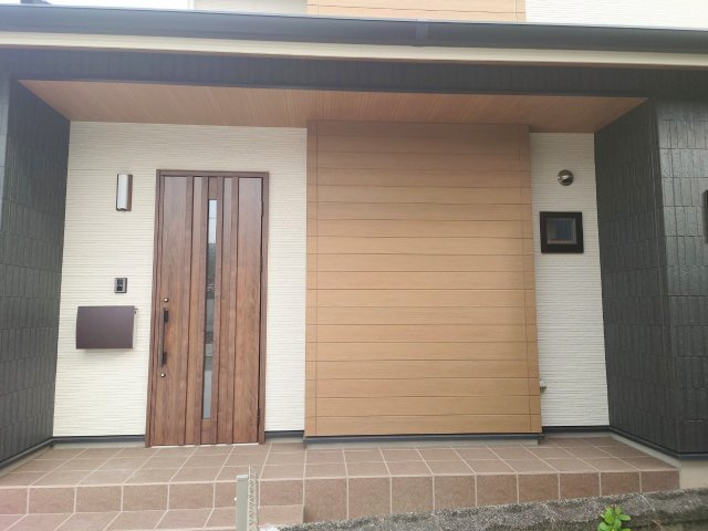 【玄関】の画像