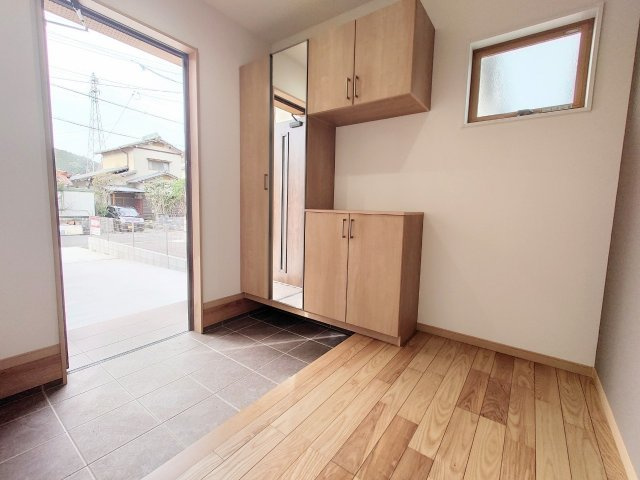 【玄関】の画像