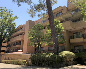 東急ドエルアルス弦巻1号棟の画像