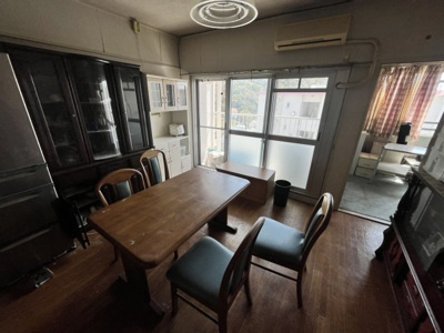 【内装】 | 塩屋住宅6号棟