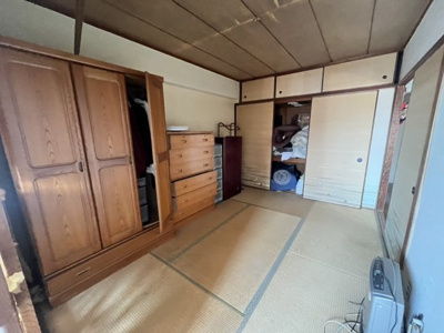 【居間・リビング】 | 塩屋住宅6号棟