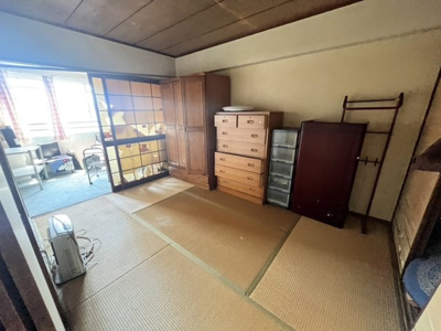 【内装】 | 塩屋住宅6号棟