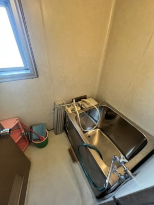 【浴室】 | 塩屋住宅6号棟