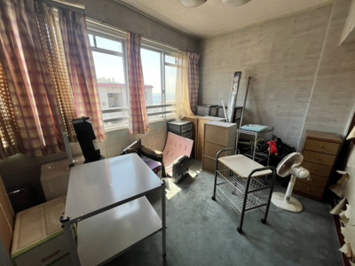 【洋室】 | 塩屋住宅6号棟