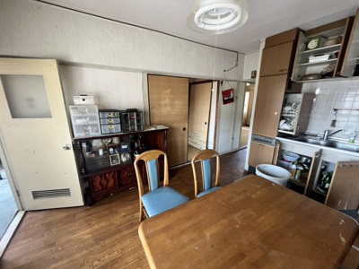 【キッチン】 | 塩屋住宅6号棟