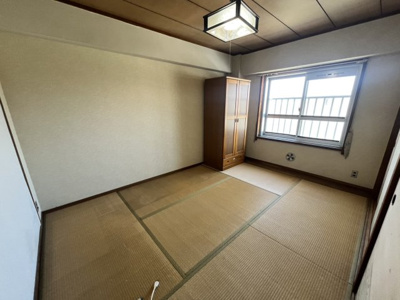 【和室】 | 塩屋住宅6号棟