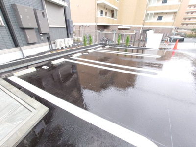 【駐車場】 | フォンテーヌ洞峰 | イメージ