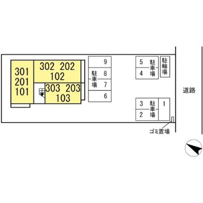【その他共用部分】 | フォンテーヌ洞峰