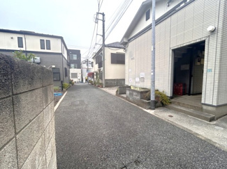 【前面道路含む現地写真】 | 2025年4月11日撮影