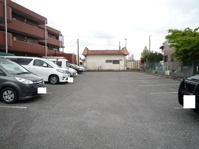 【空要確認】駐車場
