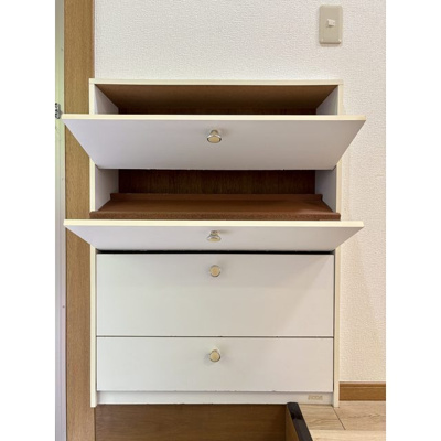 【玄関】 | 靴箱
