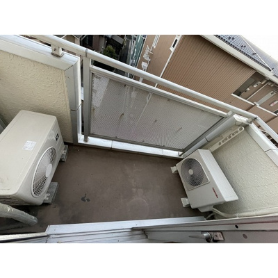 【バルコニー】