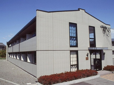 【外観】 | レオパレス三秀Ａ