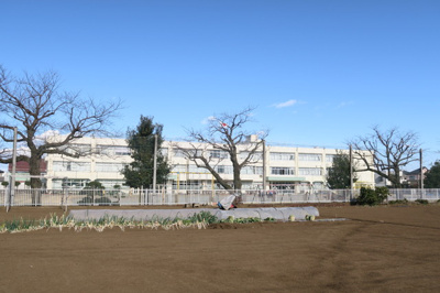 武蔵村山市立第九小学校まで850ｍ