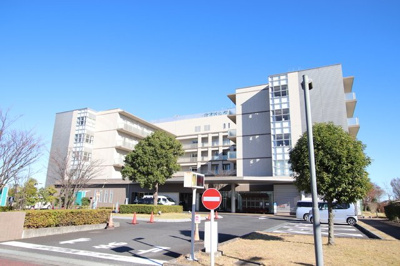 武蔵村山病院まで300m