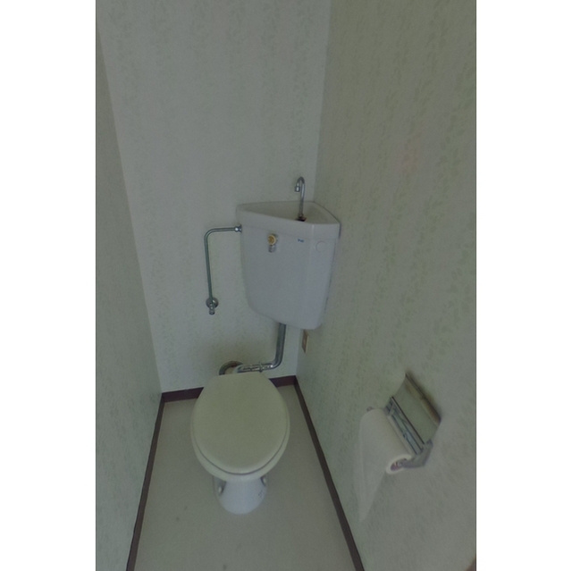 メゾン岩倉のトイレ