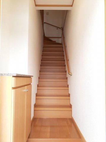 ベル・プロムナードの玄関|収納もある玄関です