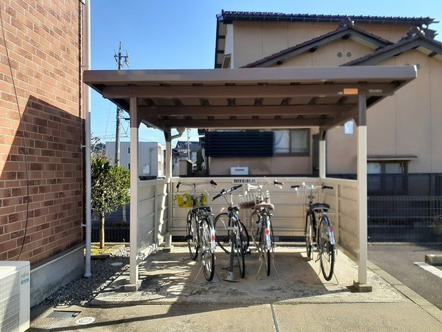 ベル・プロムナードのその他共用部分