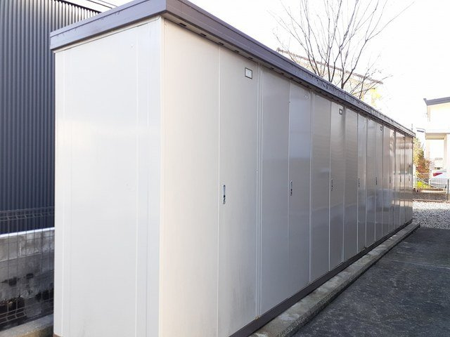 ベル・プロムナードの設備