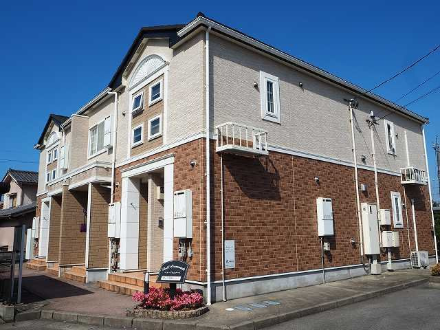 ベル・プロムナードの外観|建物外観を気になさる方へ、見た目の良い物件です