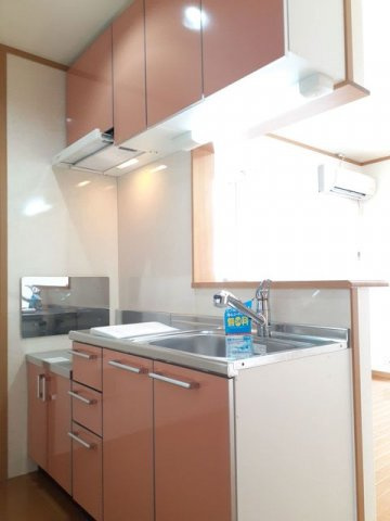 ベル・プロムナードのキッチン|キッチンでお料理をお楽しみください