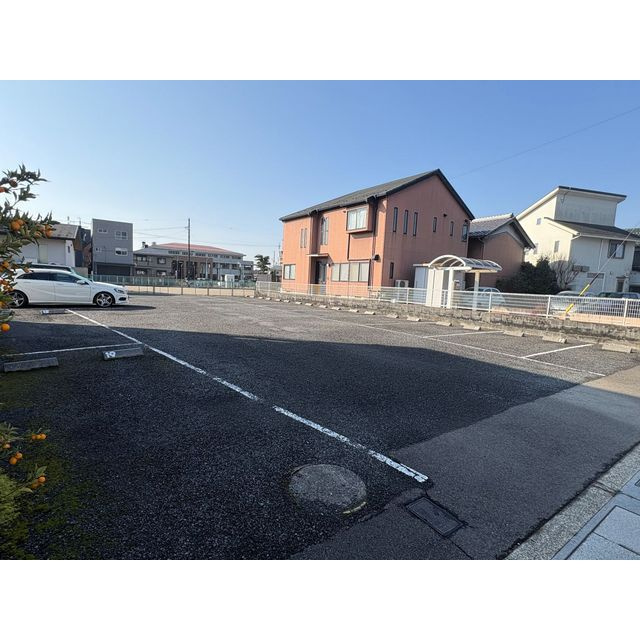 八代大野駐車場