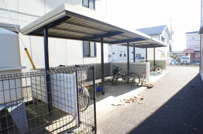 【その他共用部分】 | ラ・プレッソ