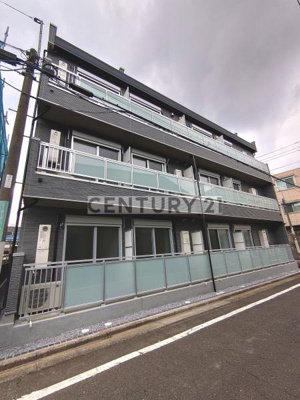 【外観】 | リブリ・練馬II／リブリ・ネリマII