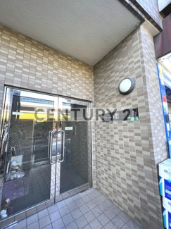 【エントランス】