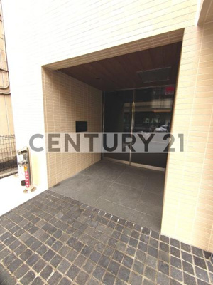 【エントランス】 | セジョリ桜台駅前／セジョリサクラダイエキマエ