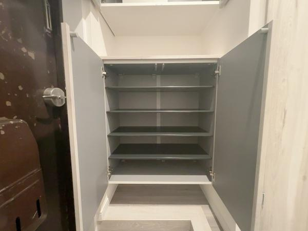 【収納】 | ライオンズマンション上馬 | シューズインクローゼット