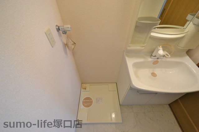 タッチ塚口の内装
