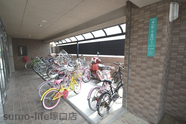 タッチ塚口のその他共用部分