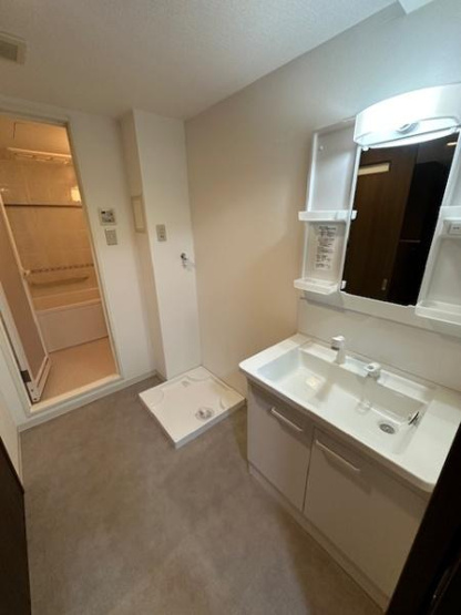 【独立洗面台】 | ダイアパレス枚方山田池公園