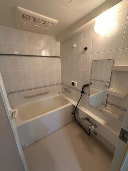 【浴室】 | ダイアパレス枚方山田池公園