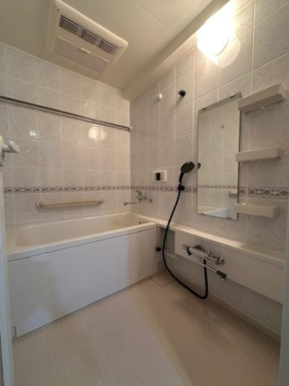 【浴室】 | ダイアパレス枚方山田池公園