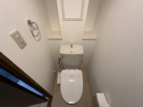 【トイレ】 | ダイアパレス枚方山田池公園