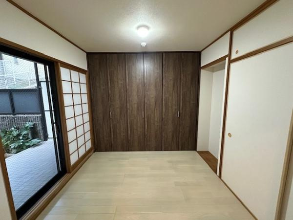 【寝室】 | ダイアパレス枚方山田池公園