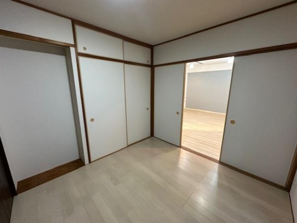 【寝室】 | ダイアパレス枚方山田池公園