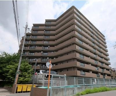 【外観】 | ダイアパレス枚方山田池公園