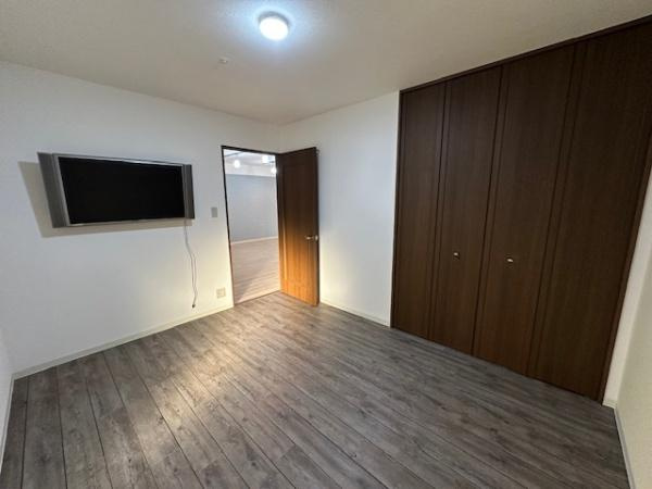 【寝室】 | ダイアパレス枚方山田池公園