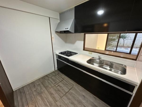 【キッチン】 | ダイアパレス枚方山田池公園