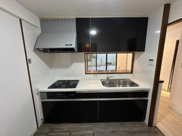 【キッチン】 | ダイアパレス枚方山田池公園