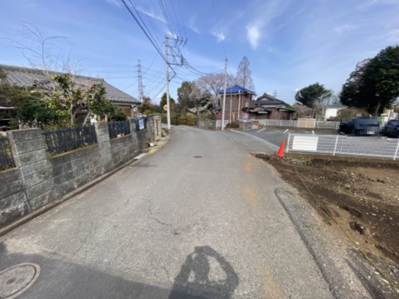 祝：成約済み　八王子市　大谷町　売地　２期の周辺|～仲介手数料無料☆八王子ひなた不動産～八王子市大谷町　売地
